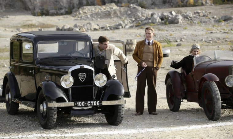 Potvrzeno: Česká televize na podzim nasadí seriály První republika II. a Trapný padesátky