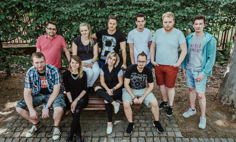 Někdejší členové TL5 vytvořili novou agenturu Peppermint digital, v situaci mělo padnout trestní oznámení