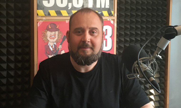 Novým ředitelem rádia Beat (Radio United) Petr Kolínko