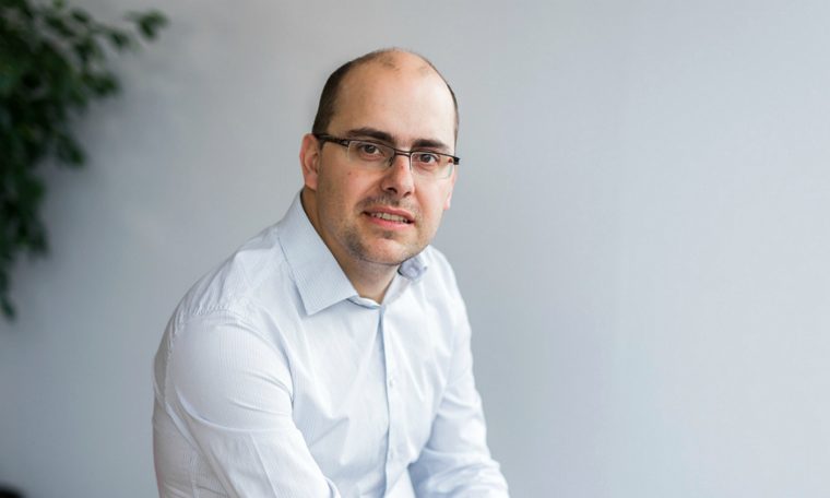 Novým výkonným ředitelem vývojáře Etnetera Petr Votoček