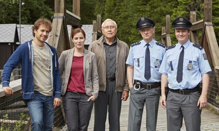 TV Nova finišuje s přípravami na natáčení další řady Policie Modrava