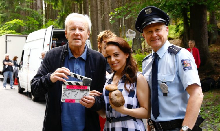 Televize Nova pokračuje ve výrobě nových dílů seriálu Policie Modrava