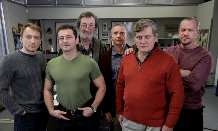 Případy 1. oddělení