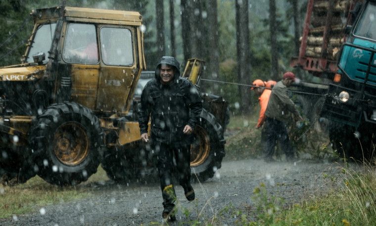 Nejlépe se loni natáčely filmy a seriály v Karlovarském kraji