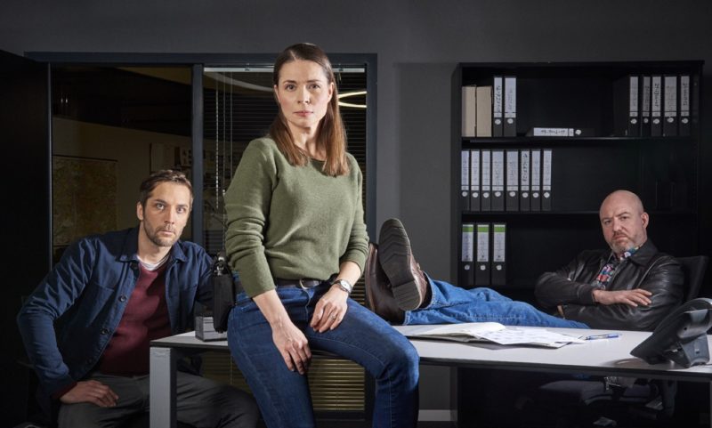 TV Nova začne na jaře vysílat premiérové seriály Šéfka a Chlap