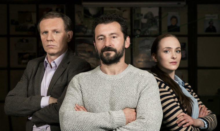 Česká televize pošle na obrazovku minisérii Spravedlnost s Ondřejem Vetchým