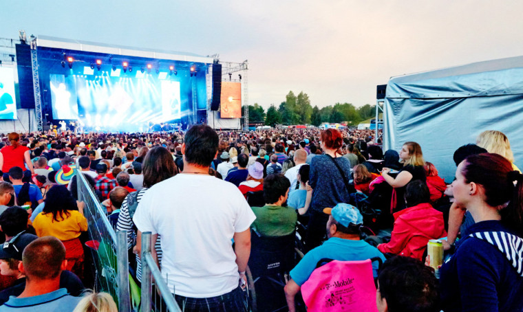 Pivovary Staropramen expandují na trhu letních hudebních festivalů