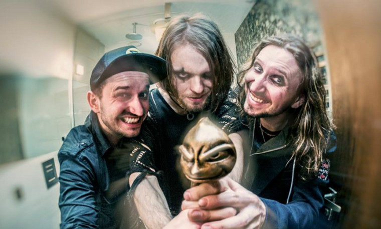 Kapela Stroy budou soutěžit v Oslu