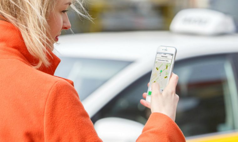 Mobilní operátor O2 Czech Republic prodal za desítky milionů podíl v taxi aplikaci Taxify