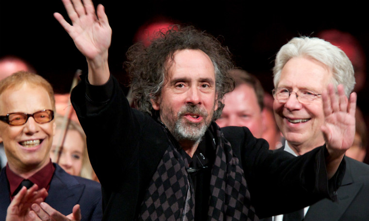 Tim Burton