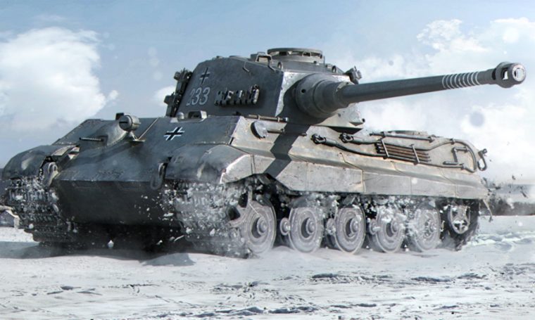 Česká pobočka vývojáře PC hry World of Tanks navýšila tržby téměř na 450 milionů