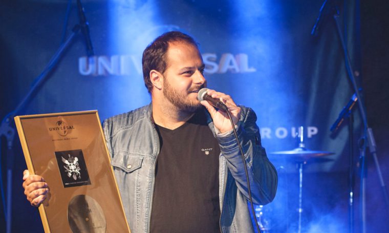 Poslední deska Xindla X utržila přes půl milionu korun