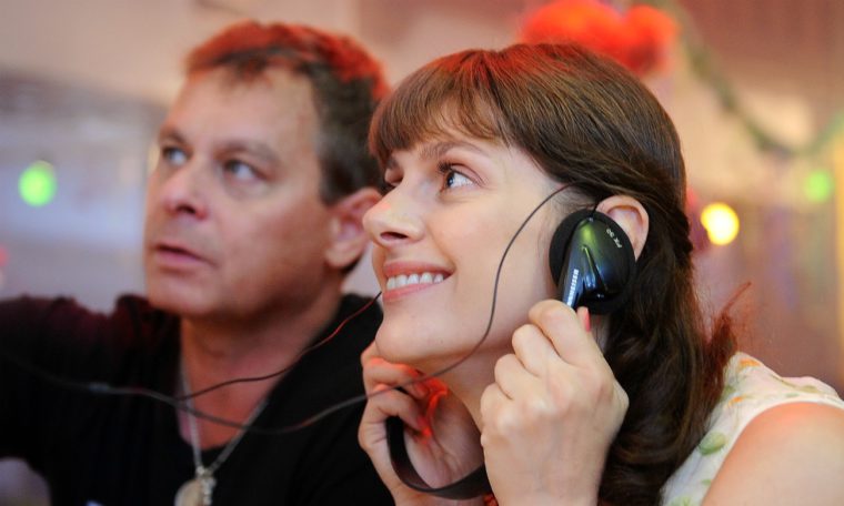 Filip Renč začal točit novou komedii podle dvou knih Haliny Pawlowské