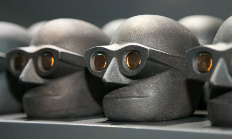 Kaspeni bodovali osmkrát v ADC Creative Awards 2016