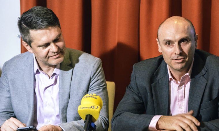 Manažeři Primy, Novy a Óčka si rozdělili působnosti v Asociaci komerčních televizí