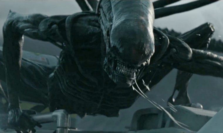 Premiérové kinotržby Alien: Covenant vyskočily nad 100 milionů dolarů
