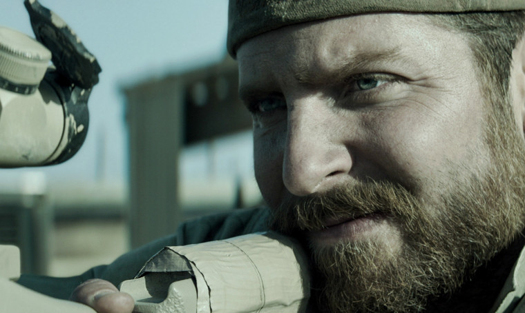 Americký sniper a Padesát odstínů šedi přes půl miliardy dolarů