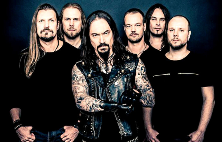 Amorphis: Under the Red Cloud