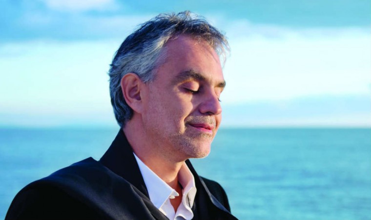 Andrea Bocelli