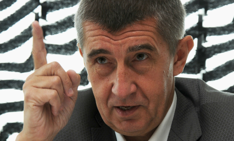 Pojistka Andreje Babiše