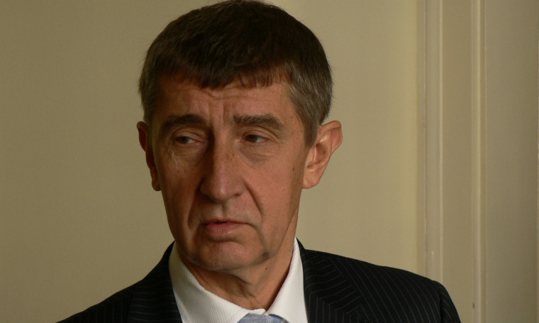 Andrej Babiš