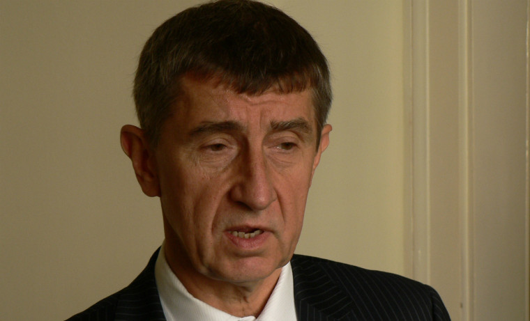 Andrej Babiš