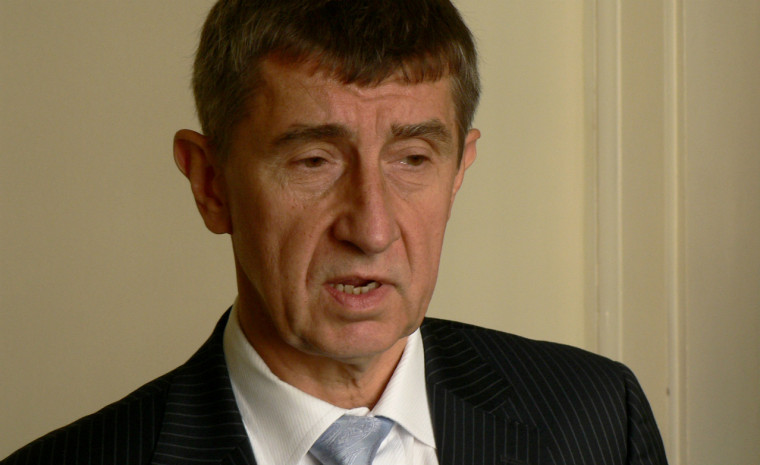 Andrej Babiš