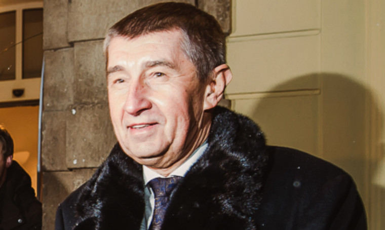 Premiér Babiš slíbil filmařům dalších 500 milionů