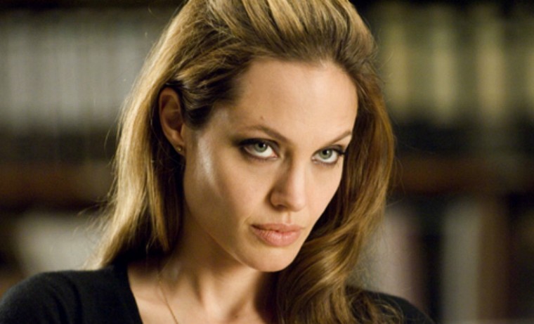Angelina Jolie