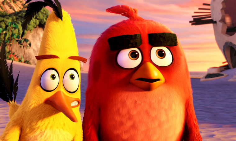 Češi za lístky na Angry Birds ve filmu zaplatili 10 milionů korun