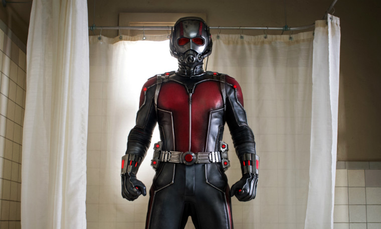 Ant-Man zahájil v kinech se 114 miliony dolary