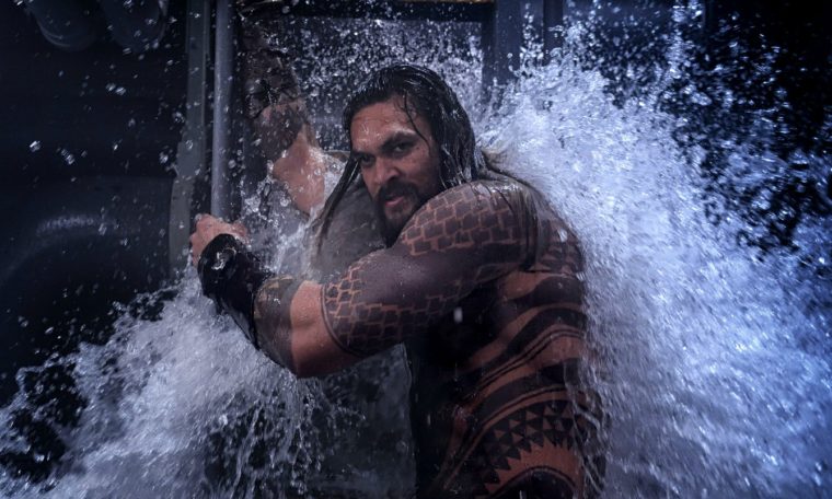 Kinotržby filmu o obojživelníkovi Aquaman se blíží miliardě dolarů