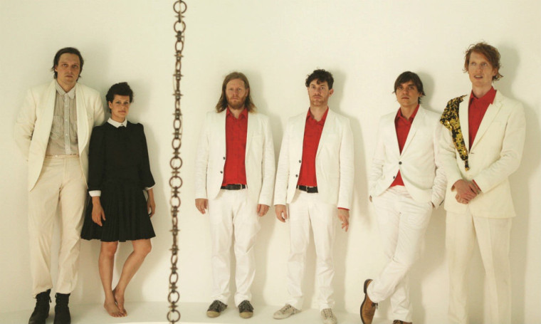 Arcade Fire