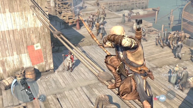 Ubisoft točí film ke hře Assassin’s Creed