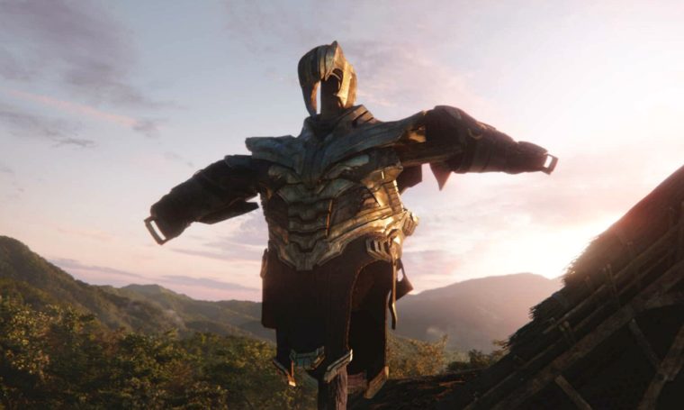 Kinotržby blockbusteru Avengers: Endgame při zahájení v Číně překročily 100 milionů dolarů