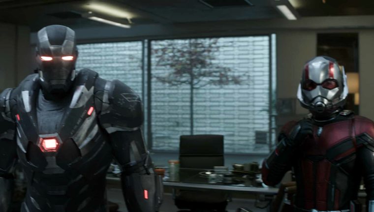Blockbuster Avengers: Endgame v Česku odstartoval se 400 tisíci diváků