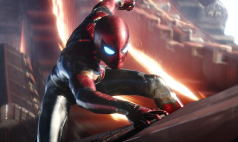 Blockbuster Avengers: Infinity War pátým nejvýdělečnějším filmem v kinech všech dob