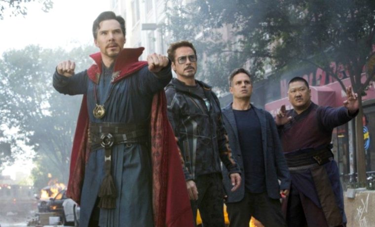 Globální úspěch Avengers: během premiérového týdne diváci za lístky zaplatili přes 600 milionů dolarů
