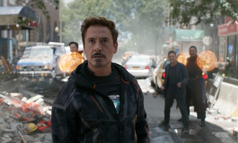 Blockbuster Avengers: Infinity War se v českých kinech blíží 100 milionům korun