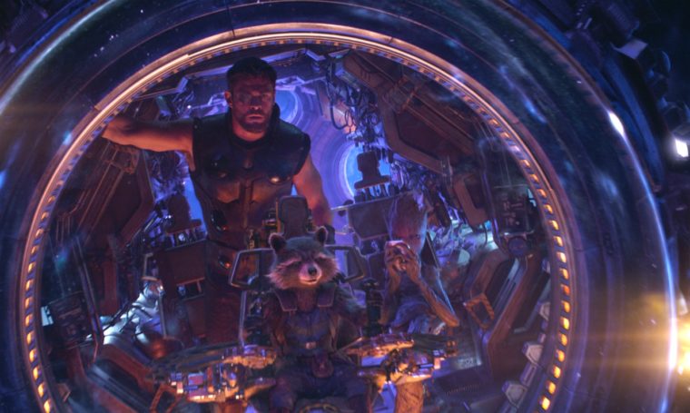 Komiksový blockbuster Avengers: Infinity War utržil za kinolístky přes 70 milionů