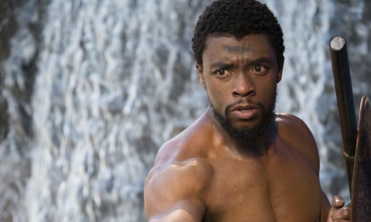 Marvelovská adaptace Black Panther za dva týdny prodala lístky za 700 milionů dolarů