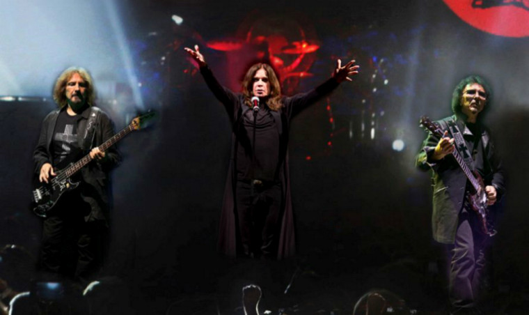 Agentura Live Nation do Česka přiveze koncert Black Sabbath