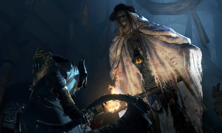 Konzolová hra Bloodborne má přes milion prodaných kopií