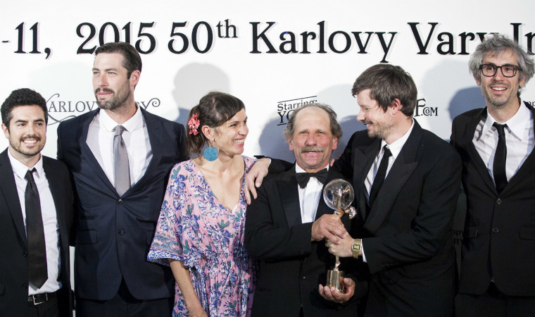 Křišťálový globus MFF Karlovy Vary získal film Bob a stromy
