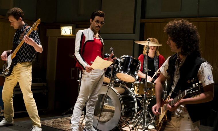 Bontonfilm má objednávky na desítky tisíc nosičů Bohemian Rhapsody