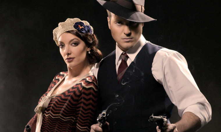 Hudební divadlo Karlín investuje do nového muzikálu Bonnie&Clyde