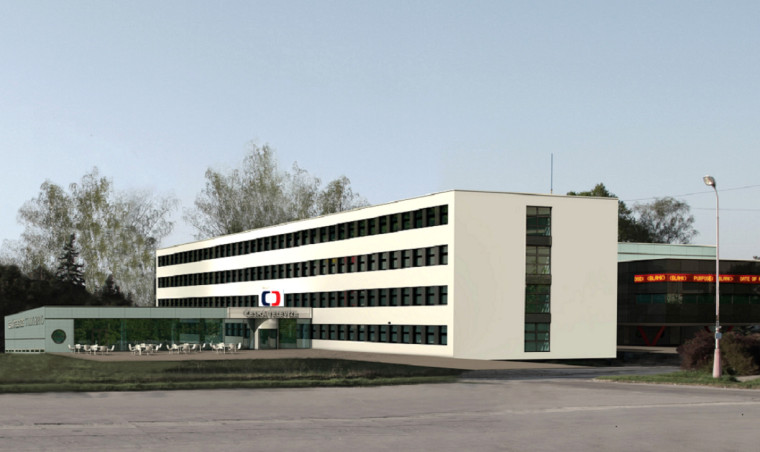 Kavčí hory položily základní kámen studia v Brně