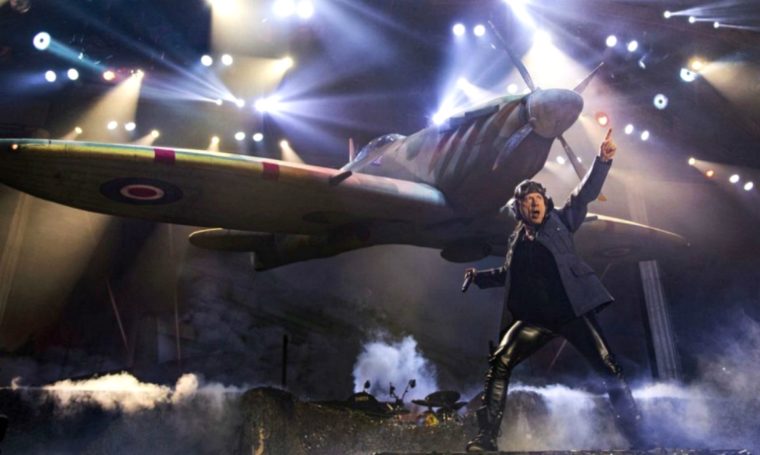Live Nation přivezou do Prahy heavymetalisty Iron Maiden
