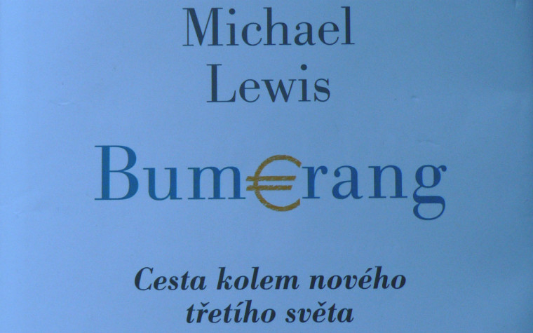 Michael Lewis: Bumerang