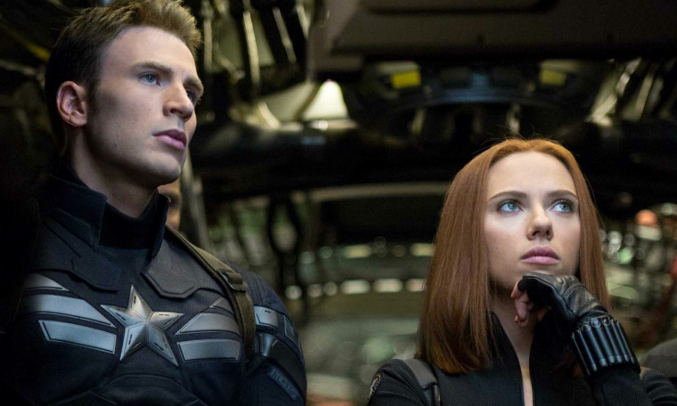 Captain America: Návrat prvního Avengera